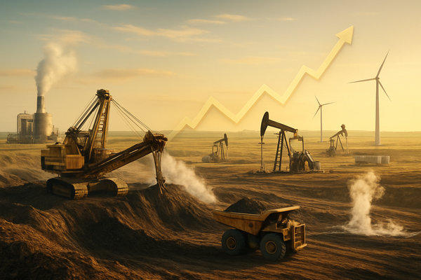 Canadian Natural Resources (CNQ) Soars: A Decade of Diversified Growth and Enduring Investment Appeal