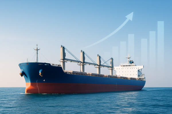 Safe Bulkers Reaffirms Shareholder Commitment with Preferred Dividends Ahead of October Payout