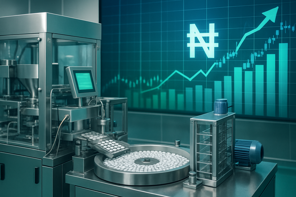 Me Cure Industries Soars with 45% Revenue Growth, Declares N0.6 Billion Dividend Amidst Shifting Market Tides