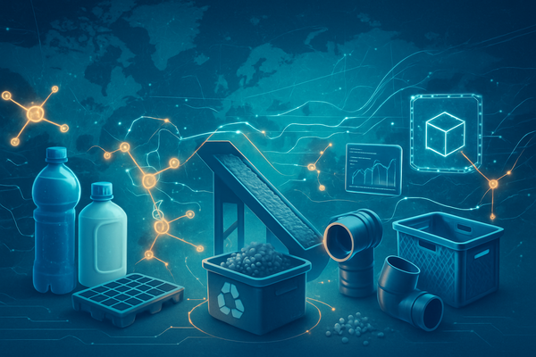 SMX Unveils 'Digital Passports' for Plastics, Pioneering a New Era of Transparency and Circularity in Global Markets