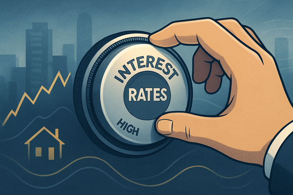 Federal Reserve Signals Further Rate Cuts Amid Softening Economy: What It Means for Your Portfolio