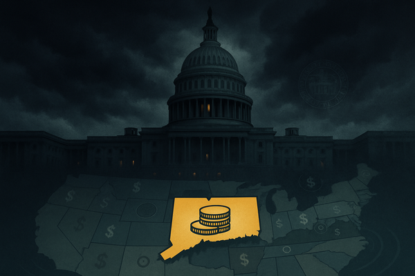 Federal Shutdown Looms: States Brace for Impact, Connecticut Taps Reserves Amid Economic Uncertainty
