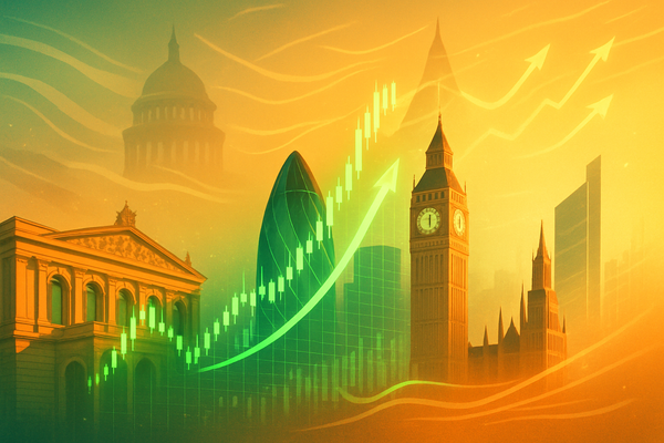European Markets Soar to Record Highs as Fed Rate Cut Hopes Ignite Global Rally