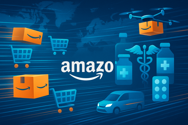 Amazon's Dual Thrust: Prime Discounts and Pharmacy Expansion Reshape Retail and Healthcare Landscapes