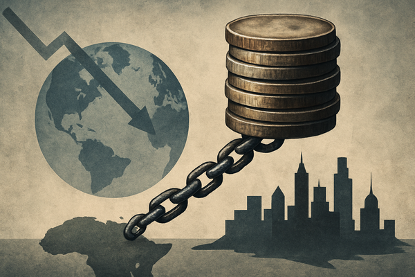 IMF Sounds Alarm: Global Growth Slows, Developing Economies Face Mounting Debt Crisis