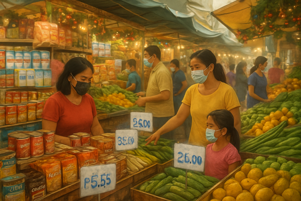 PBBM Orders Nationwide Holiday Price Freeze: A Festive Shield Against Soaring Commodity Prices