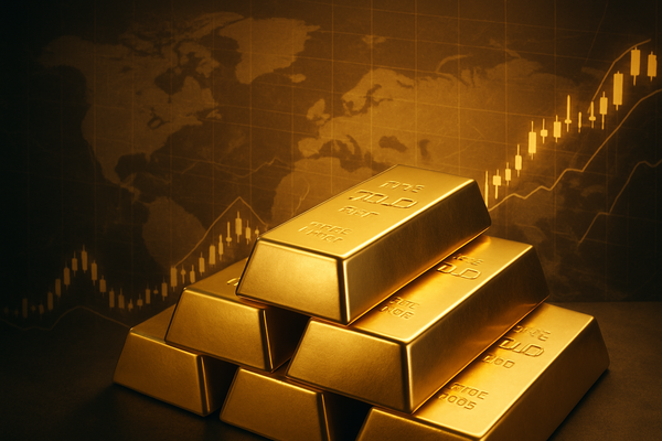 Gold Shines Bright: Precious Metal Soars to Record Highs Amidst Global Uncertainty, Cementing Safe-Haven Status