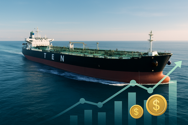TEN Ltd. Affirms Investor Confidence with Latest Series F Preferred Share Dividend Declaration