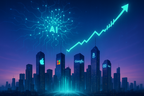 Tech Sector Soars to Record Highs, Propelling S&P 500 and Nasdaq Amidst AI Boom