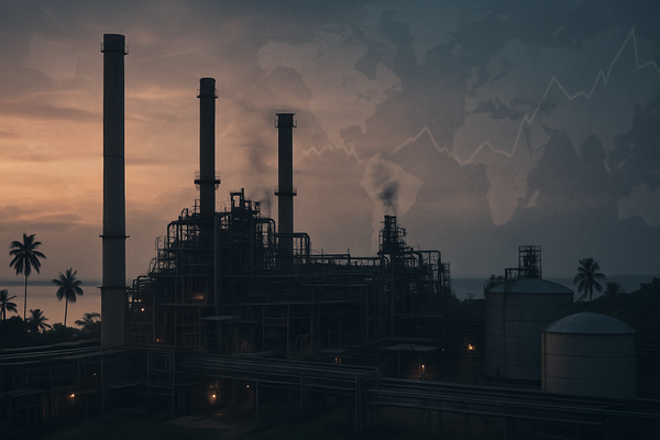 Nutrien Halts Trinidad Nitrogen Operations: A Strategic Shift Amidst Supply Chain Headwinds