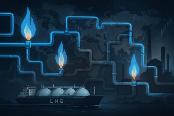 Natural Gas Markets Brace for Winter Volatility Amidst Shifting Supply, Demand, and Geopolitical Tensions