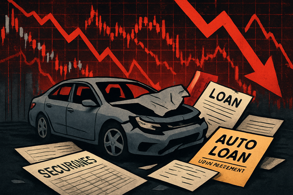 Tricolor's Collapse Triggers Market Jitters: A Subprime Auto Lender's Downfall and the Looming Credit Anxiety