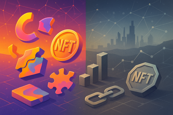 The NFT Dream Fades: A Market in Flux as Speculation Gives Way to Scrutiny