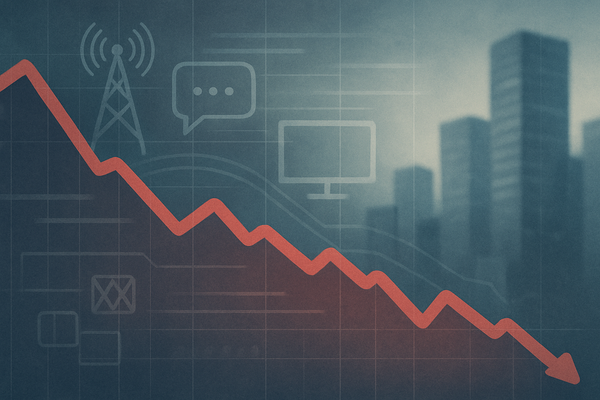 S&P 500 Communication Services Sector Faces Potential Headwinds Amidst Broader Market Jitters on October 7, 2025
