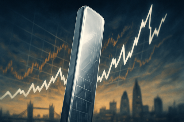 Silver's Historic Squeeze Deepens: London Market in Chaos as Prices Soar Past $50