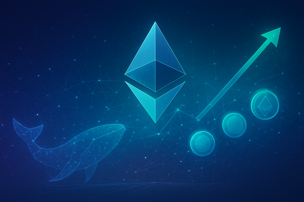Ethereum Whales Signal Potential Rally Amidst Shifting Market Dynamics
