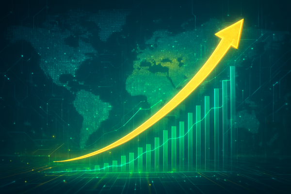 UP Fintech Ignites Fintech Sector with Explosive Profit Surge, Signaling Robust Growth in Emerging Markets