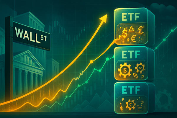 Wall Street's High-Yield Gambit: Autocallables Flood ETFs Amidst "Race for Yield"
