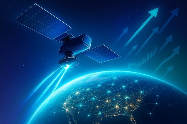 AST SpaceMobile Soars to New Heights: A 350% Year-to-Date Rally Signals a New Era for Satellite Connectivity