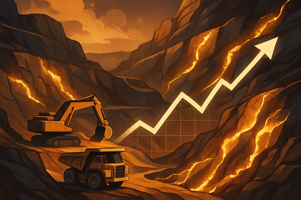 Boliden Shines Bright: Gold Rally Fuels Stellar Q3 2025 Earnings Amidst Mining Sector Boom