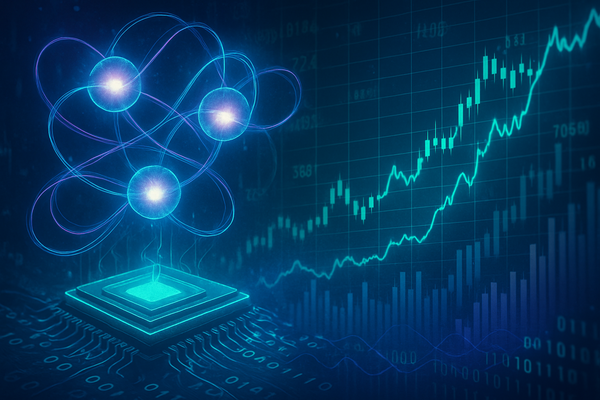 Quantum Computing Stocks: Riding the Rollercoaster of Volatility and Speculation