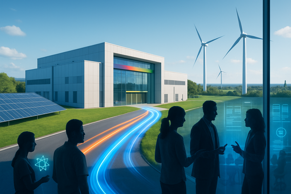 Google's €5 Billion AI Bet in Belgium Signals a New Era for European Tech and Sustainable Growth