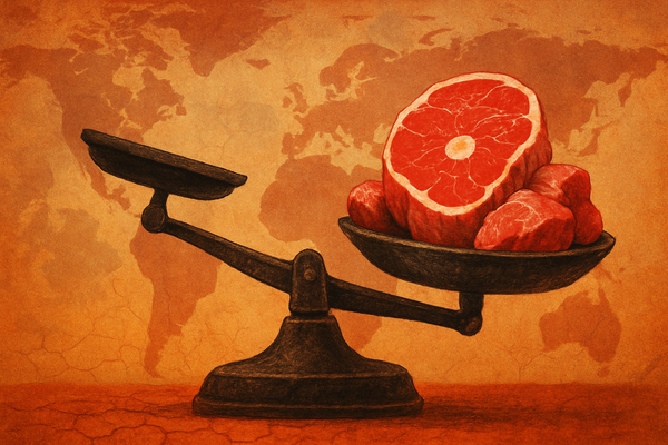 Global Meat Prices Soar to Historic Highs Amidst Tight Supplies and Robust Demand