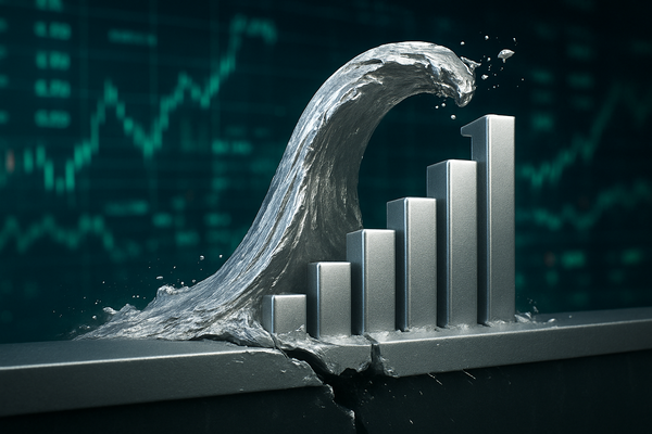 Silver Market on High Alert: Warning Issued for Potential Commodity Short Squeeze
