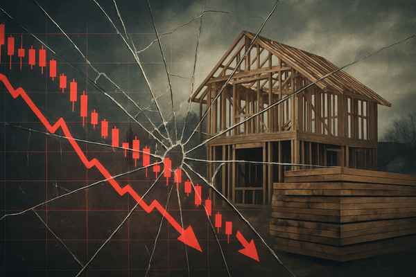 Boise Cascade's Stock Plunges to New 12-Month Low Amidst Timber Sector Headwinds