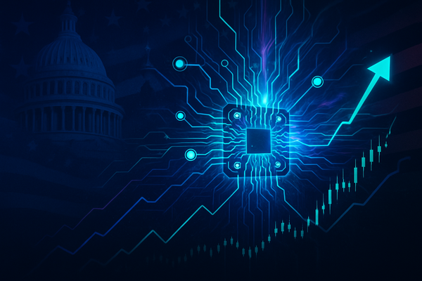 U.S. Government's Quantum Leap: IonQ and Rigetti Soar on Stake Interest, Igniting Sector