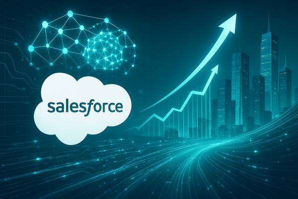 Salesforce's AI-Powered Resurgence: A Deep Dive into Strategic Growth and Market Potential