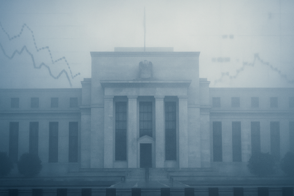 Federal Reserve "Flying Blind" on Job Data Ahead of Crucial Rate Decision