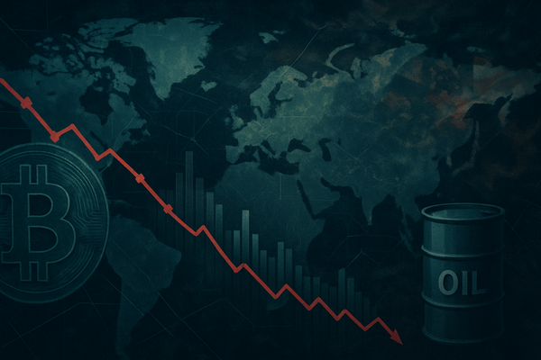Global Markets Tremble: Tariffs, Tensions, and Tapering Fears Trigger Synchronized Sell-Off