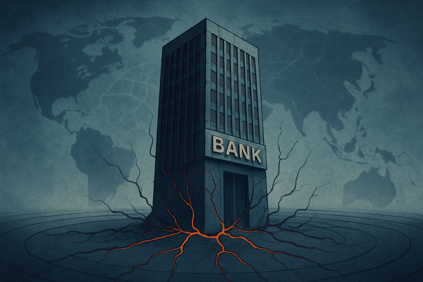 Contagion Fears Ripple Through Global Markets as US Regional Bank Woes Deepen