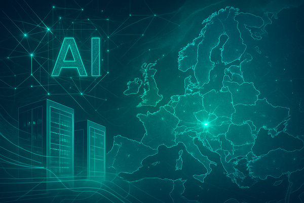 Google's €5 Billion AI Bet in Belgium Ignites European Tech Landscape