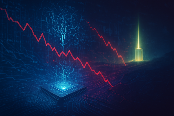 Oracle's AI Margin Warning Casts Shadow on Semiconductor Stocks, Amkor Technology Navigates Mixed Signals