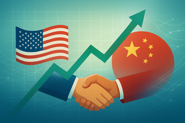 Vertiv Soars Amidst Renewed Hopes for U.S.-China Trade Truce