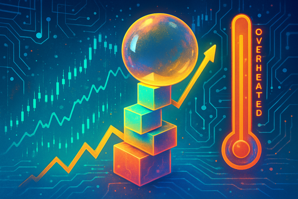 Market's Mettle: Is the Current Stock Boom a Sustainable Ascent or a Bubble on the Brink?