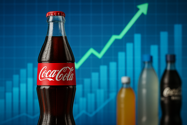 Coca-Cola's Stock Poised for Ascent Amid Strong Earnings and Bullish Analyst Outlook