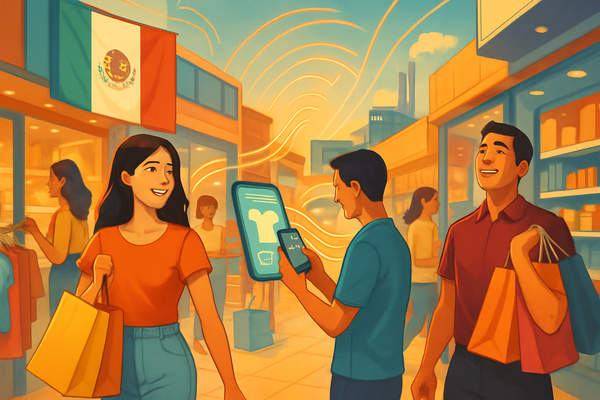 Mexico's Retail Sector Defies Headwinds with Sustained Surge