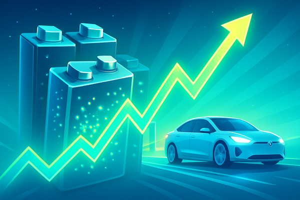 Solid Power Soars to New 52-Week High Amid Solid-State Battery Breakthroughs and Strategic Partnerships