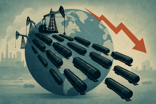 Crude Awakening: A Bearish Outlook as Oil Market Navigates Supply Surge, Muted Demand, and Geopolitical Crosscurrents