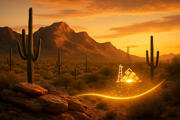 Arizona Gold & Silver Inc. Strikes Gold: High Recoveries at Philadelphia Project Signal Major Potential