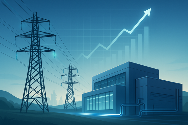Quanta Services Surges on AI Infrastructure Boom: A New Era for Utility Contractors