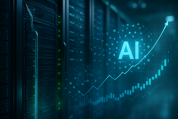 AI Revolution Propels Supermicro (SMCI) to Top Performer Status