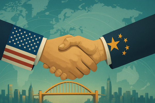 Global Markets Breathe Cautious Sigh of Relief as US-China Trade Truce Takes Hold
