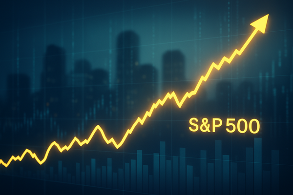 S&P 500 Charges Ahead: Momentum Builds as Critical Earnings Week Commences