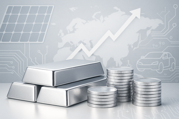 Silver's Unprecedented Ascent: A Historic Rally Reshapes Financial Markets
