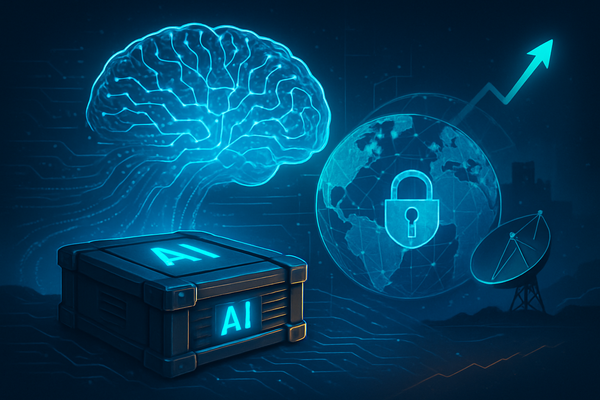 BigBear.ai Soars on New National Security Edge AI Partnership with Tsecond, Inc.