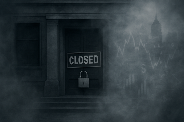 Data Fog Descends: Government Shutdown Blindsides Federal Reserve, Stalling Economic Clarity